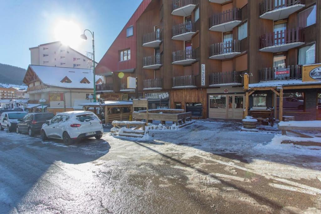 -30% Sur Location Skis Centre Station Les 2 Alpes Ле дез Альп Экстерьер фото