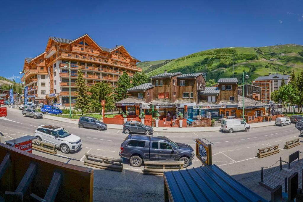 -30% Sur Location Skis Centre Station Les 2 Alpes Ле дез Альп Экстерьер фото